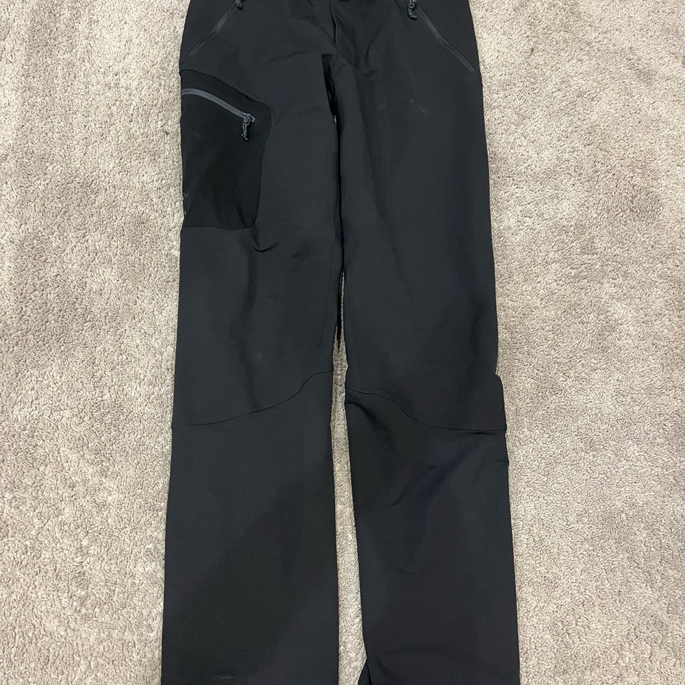 Arc'teryx Men's Black pants